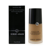 Giorgio Armani Luminous Silk Foundation - # 8.25 (Tan, Pink) 