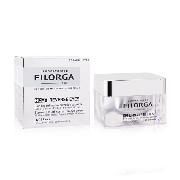 Filorga NCEF-Reverse Eyes Supreme Multi-Correction Eye Cream  15ml/0.5oz