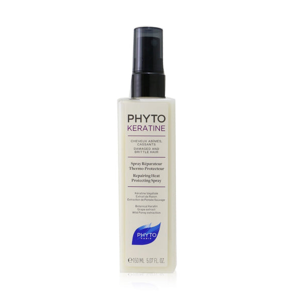 Phyto PhytoKeratine Repairing Heat Protecting Spray (Damaged ann Brittle Hair)  150ml/5.07oz