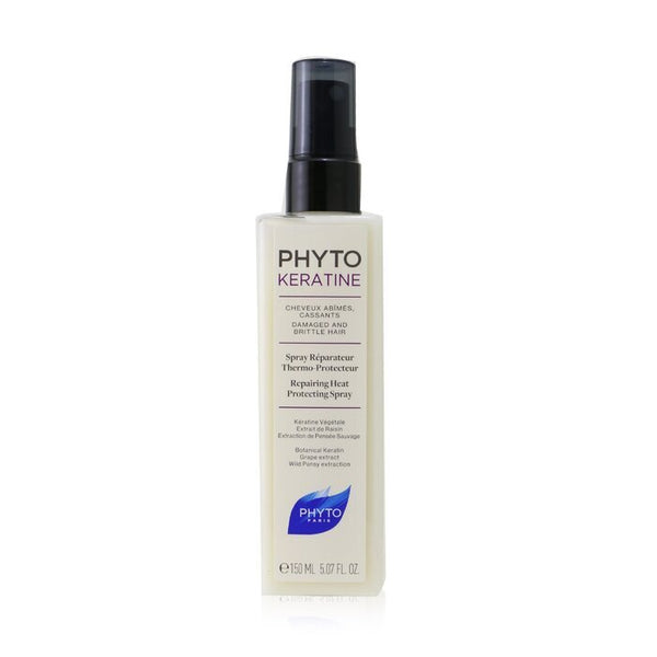 Phyto Keratine Repairing Heat Protecting Spray (Damaged ann Brittle Hair) 150ml/5.07oz