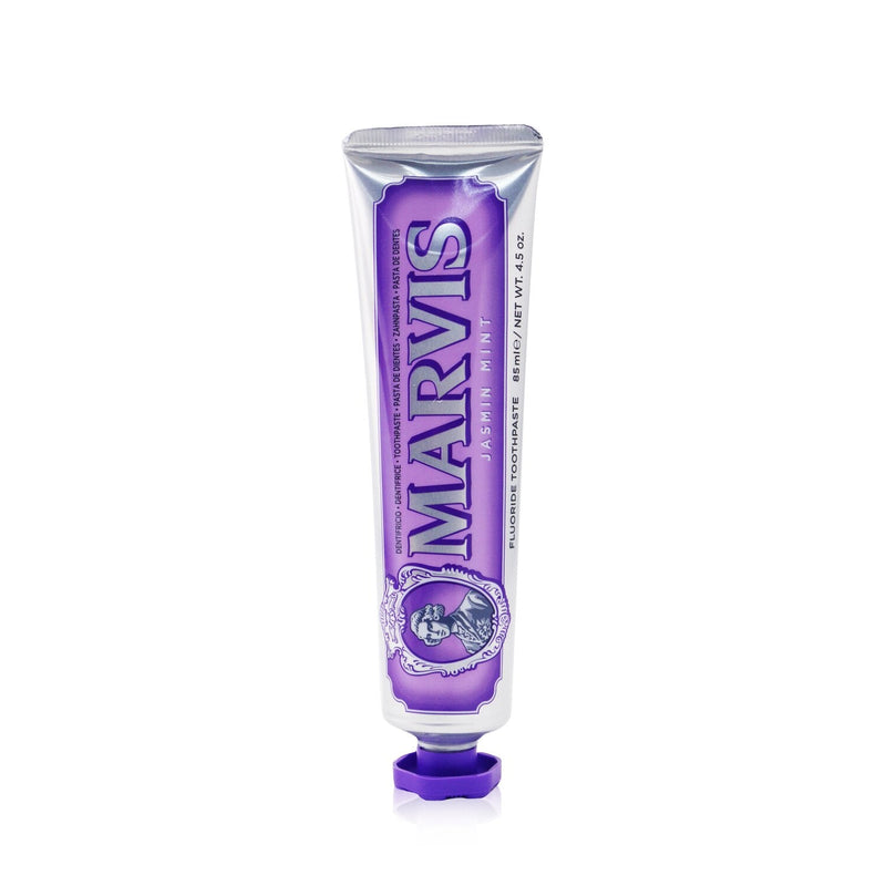 Marvis Jasmin Mint Toothpaste With Xylitol (Box Slightly Damaged)  85ml/4.5oz