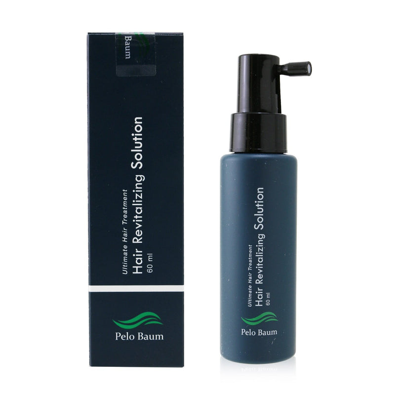 Pelo Baum Hair Revitalizing Solution 