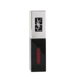 Yves Saint Laurent Rouge Pur Couture Vernis A Levres The Holographics Glossy Stain - # 505 Video Red 
