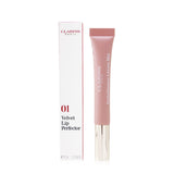 Clarins Velvet Lip Perfector - # 01 Velvet Nude  12ml/0.3oz