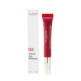 Clarins Velvet Lip Perfector - # 03 Velvet Red  12ml/0.3oz