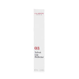 Clarins Velvet Lip Perfector - # 03 Velvet Red  12ml/0.3oz