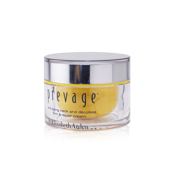 Prevage by Elizabeth Arden Anti-Aging Neck And Decollete Firm & Repair Cream (Box Slightly Damaged)  50g/1.7oz