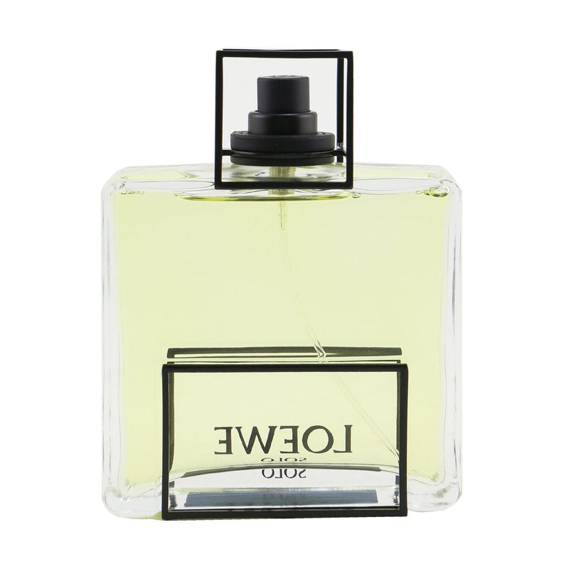 Loewe Solo Esencial Classic Eau De Toilette Spray  100ml/3.4oz