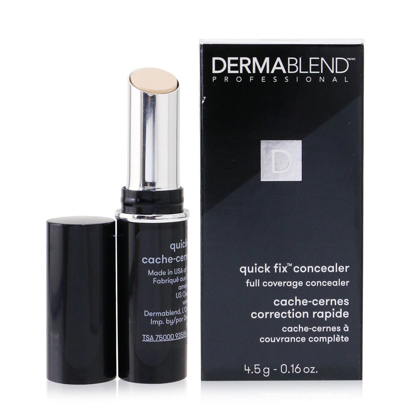 Dermablend Quick Fix Concealer (High Coverage) - Linen (0C) 
