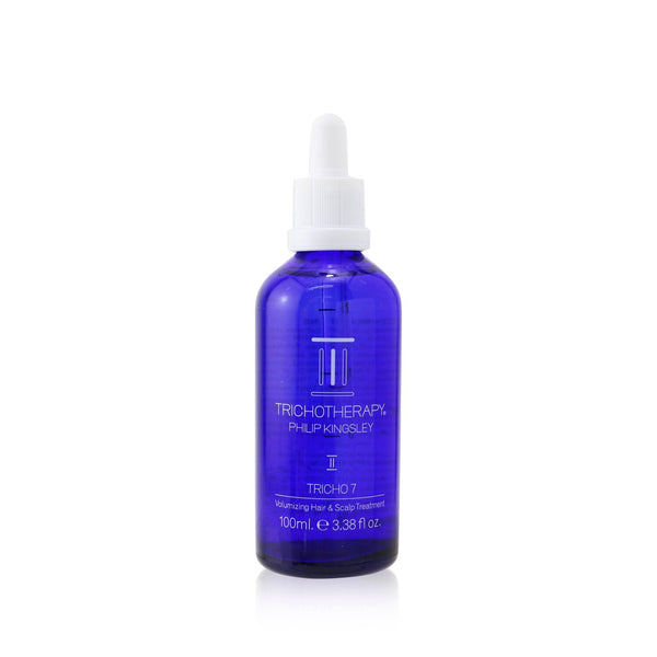 Philip Kingsley Trichotherapy Tricho 7 Volumizing Hair & Scalp Treatment (For Fine and/or Thinning Hair - Daily Scalp Drops) 