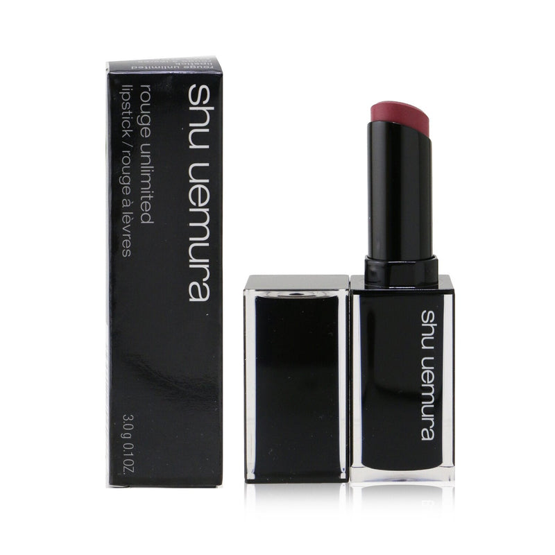 Shu Uemura Rouge Unlimited Lipstick - BG 965 