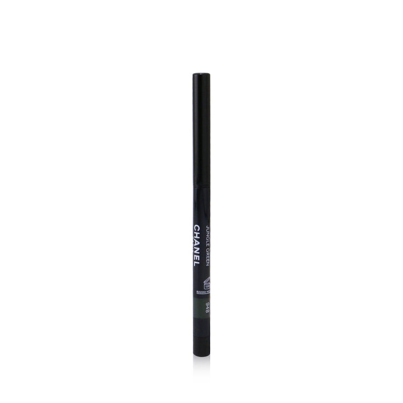 Chanel Stylo Yeux Waterproof - # 948 Jungle Green 