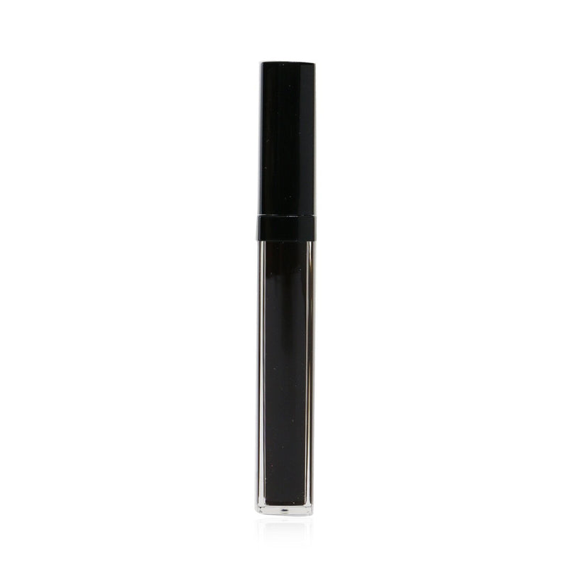 Chanel Rouge Coco Gloss Moisturizing Glossimer - # 816 Laque Noire  5.5g/0.19oz