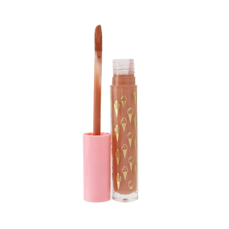 Winky Lux Double Matte Whip Liquid Lipstick - # Angel Food  4g/0.14oz