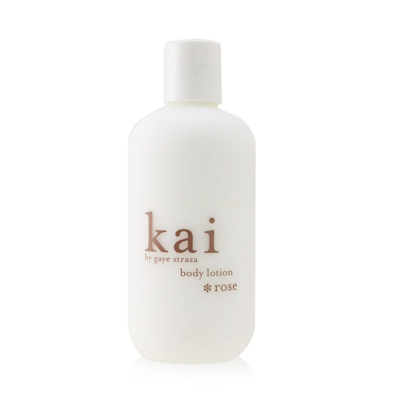 Kai Rose Body Lotion  238ml/8oz