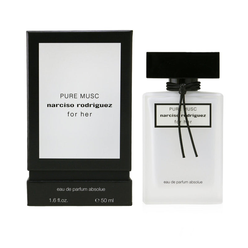 Narciso Rodriguez Pure Musc For Her Eau De Parfum Absolue Spray 