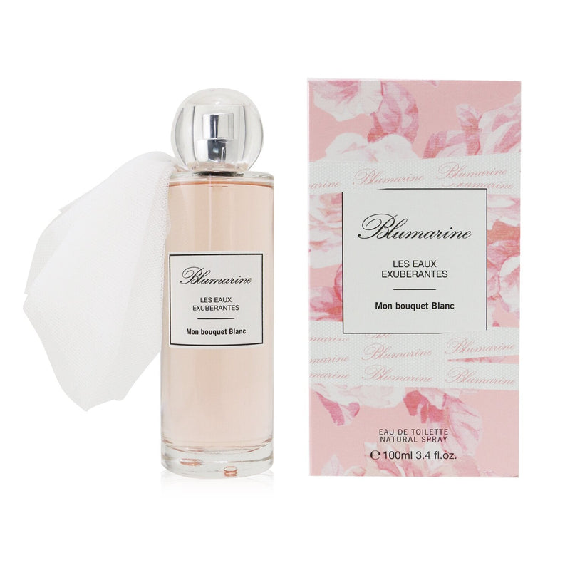 Blumarine Mon Bouquet Blanc Eau De Toilette Spray 