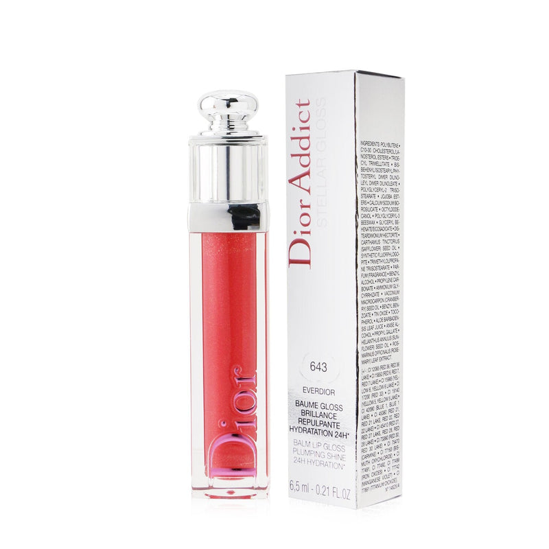 Christian Dior Dior Addict Stellar Gloss 629 Mirrored Fresh