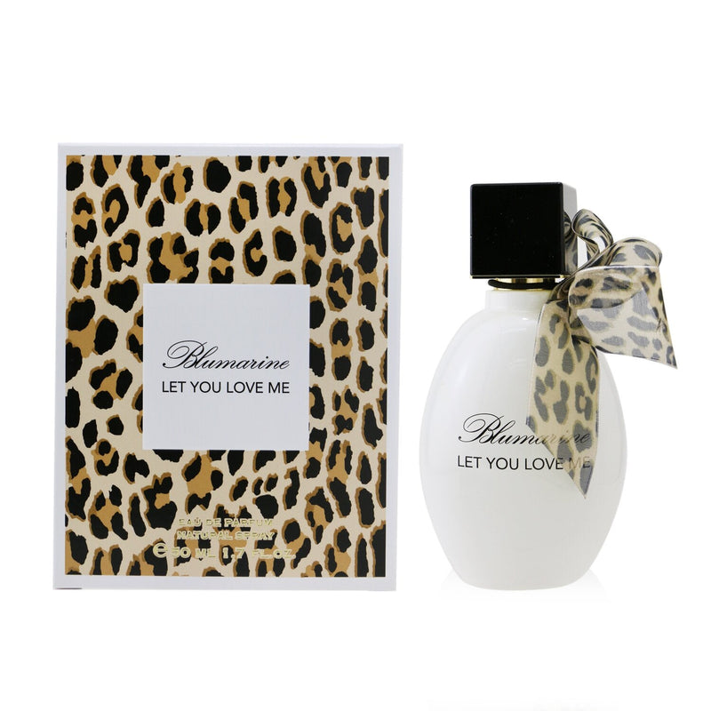 Blumarine Let You Love Me Eau De Parfum Spray 