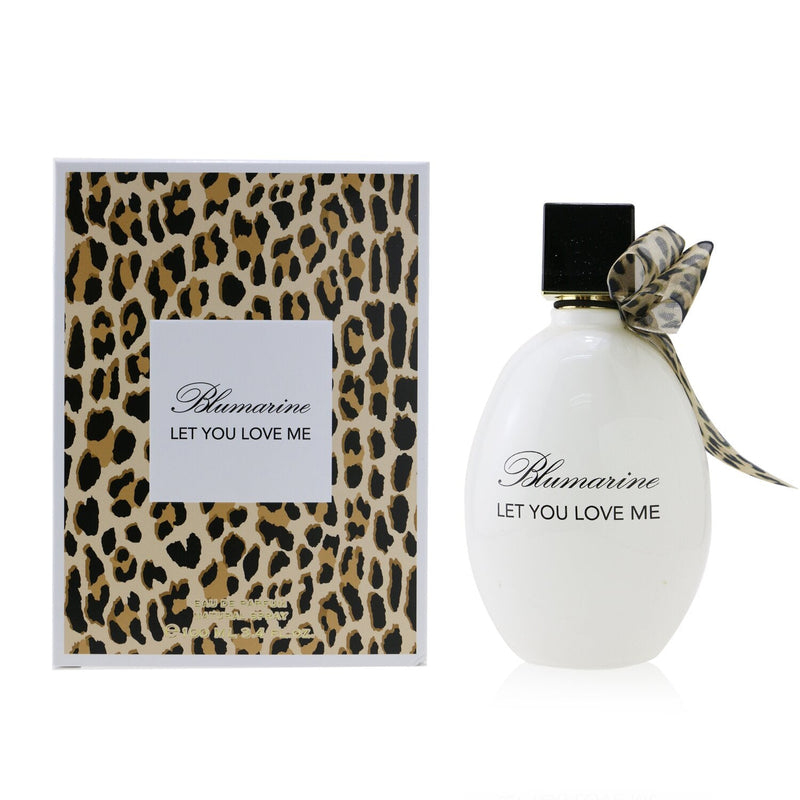 Blumarine Let You Love Me Eau De Parfum Spray 