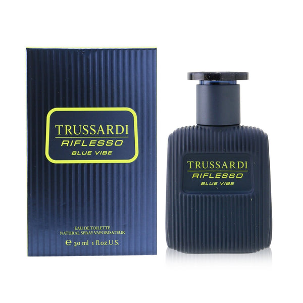 Trussardi Riflesso Blue Vibe Eau De Toilette Spray 