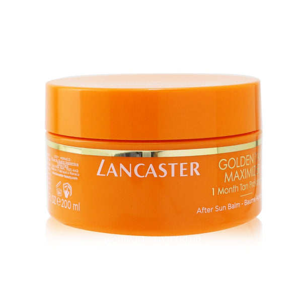 Lancaster Golden Tan Maximizer 1 Month Tan Prolonging After Sun Balm 