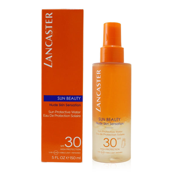 Lancaster Sun Beauty Nude Skin Sensation Sun Protective Water SPF30 