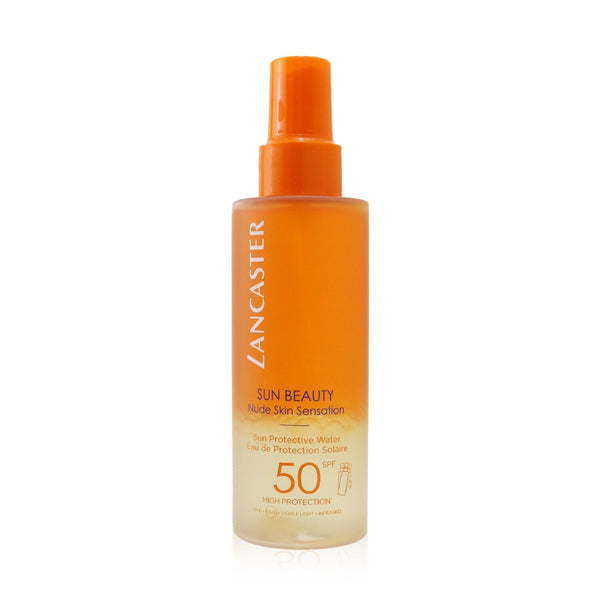 Lancaster Sun Beauty Nude Skin Sensation Sun Protective Water SPF50 