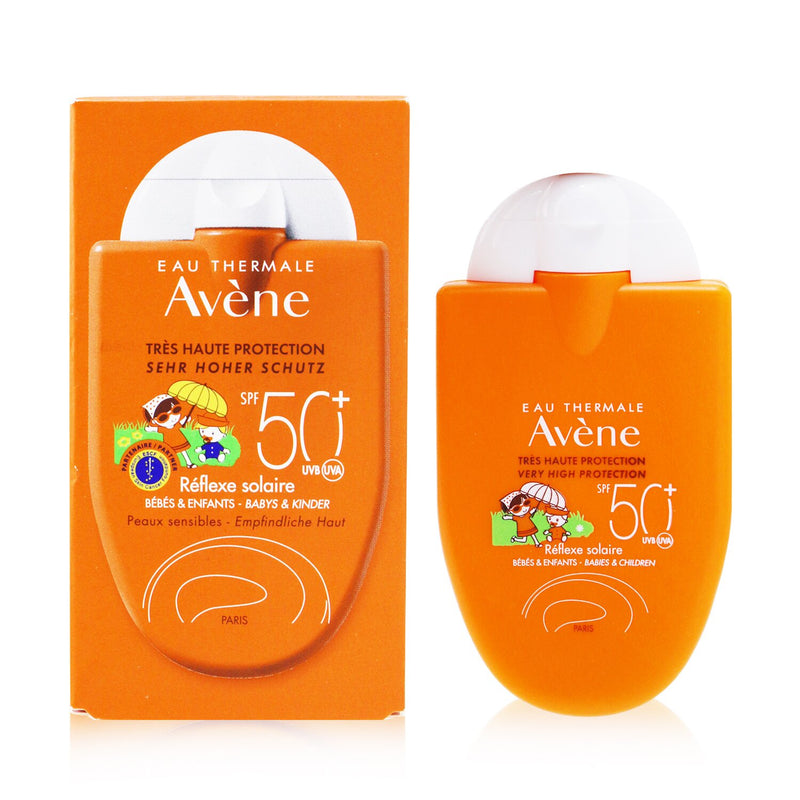 Avene Reflexe Solaire SPF 50 - For Babies & Children  30ml/1oz