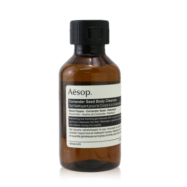 Aesop Coriander Seed Body Cleanser 