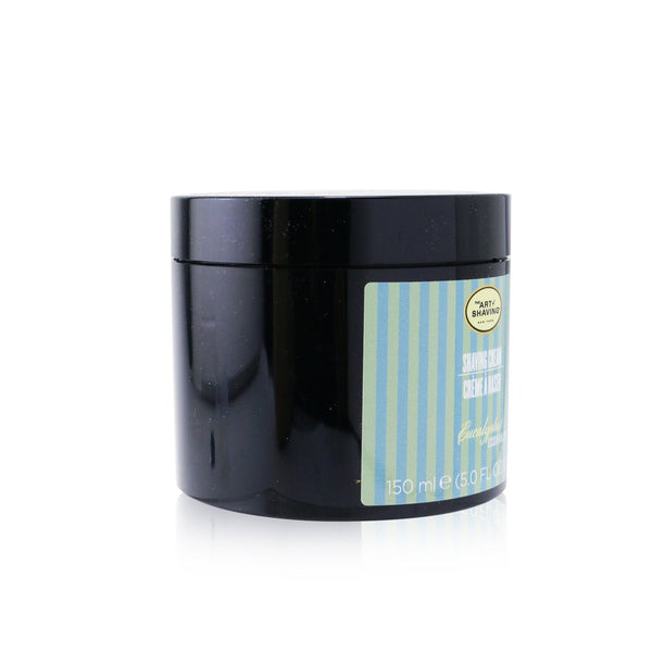The Art Of Shaving Shaving Cream - Eucalyptus Essential Oil (Unboxed)  150ml/5oz