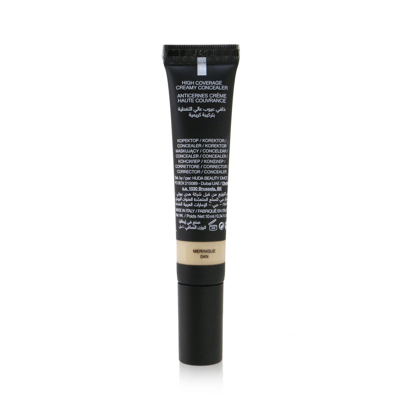 Huda Beauty The Overachiever Concealer - # 04N Meringue  10ml/0.34oz