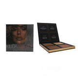 Huda Beauty 3D Highlighter Palette (4x Highlighter) - # Bronze Sands 
