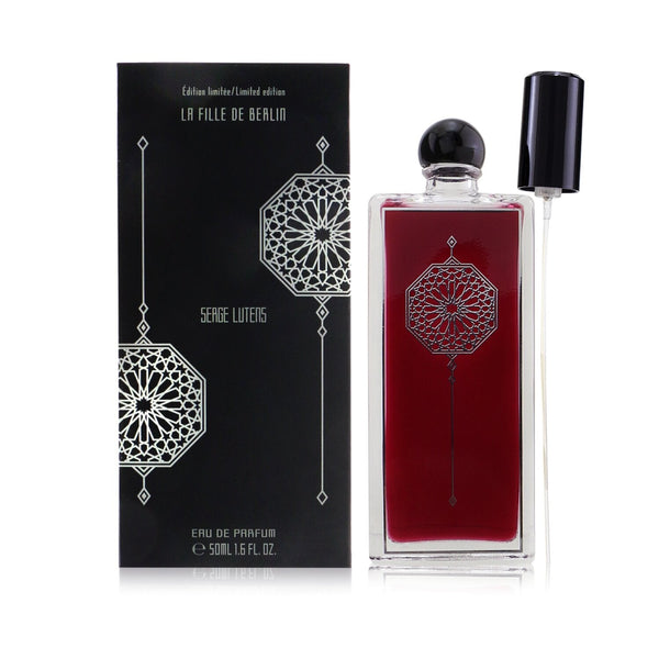 Serge Lutens La Fille De Berlin Eau De Parfum Spray (Zellige Limited Edition)  50ml/1.6oz
