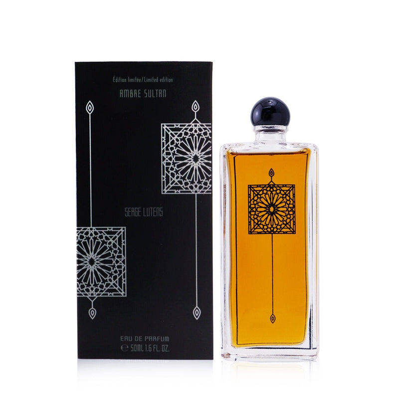 Serge Lutens Ambre Sultan Eau De Parfum Spray (Zellige Limited Edition)  50ml/1.6oz