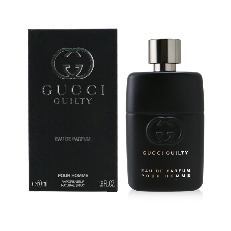 Gucci Guilty Pour Homme Eau De Parfum Spray  50ml/1.6oz