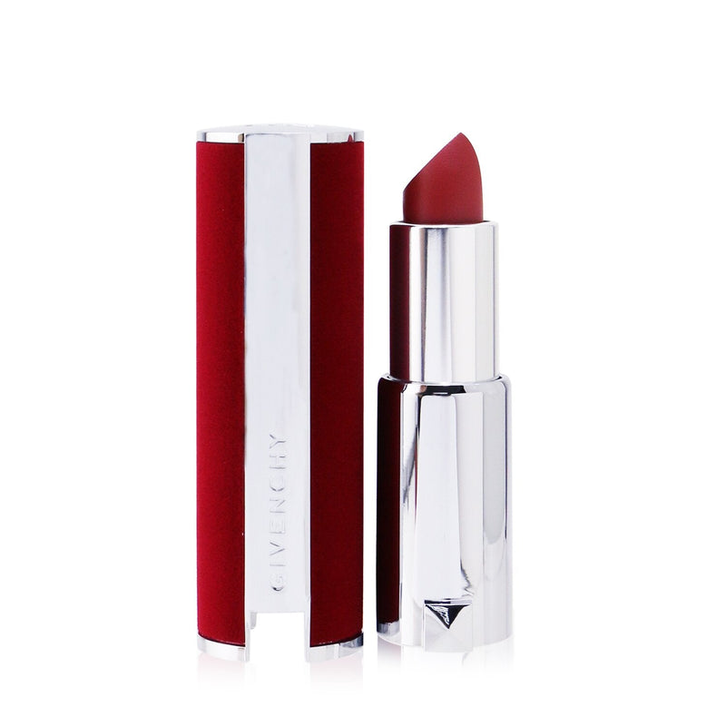 Givenchy Le Rouge Deep Velvet Lipstick - # 27 Rouge Infuse 