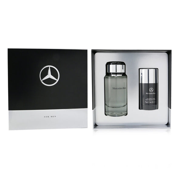 Mercedes-Benz Mercedes-Benz Coffret: Eau De Toilette Spray 120ml/4.0oz + Deodorant Stick 75g/2.6oz 
