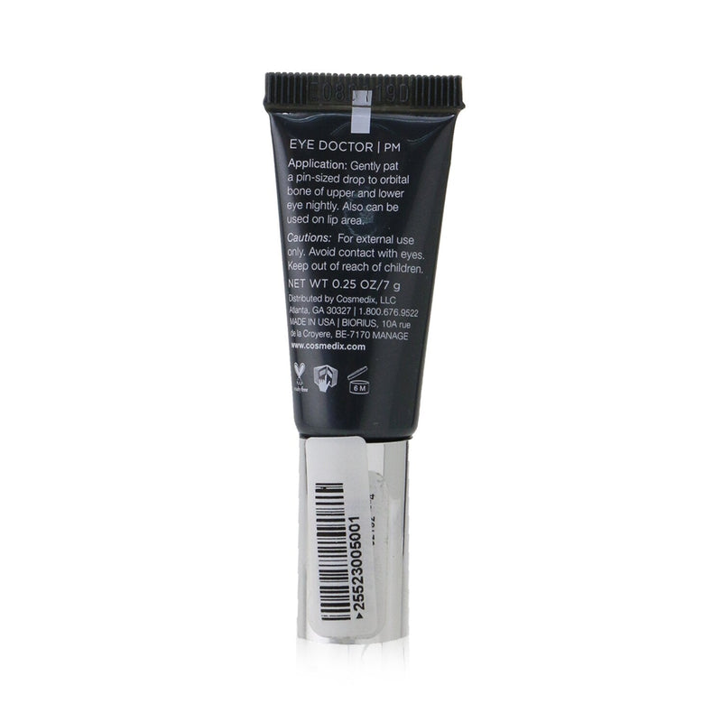 CosMedix Elite Eye Doctor High Potency Eye Treatment (Unboxed)  7ml/0.25oz