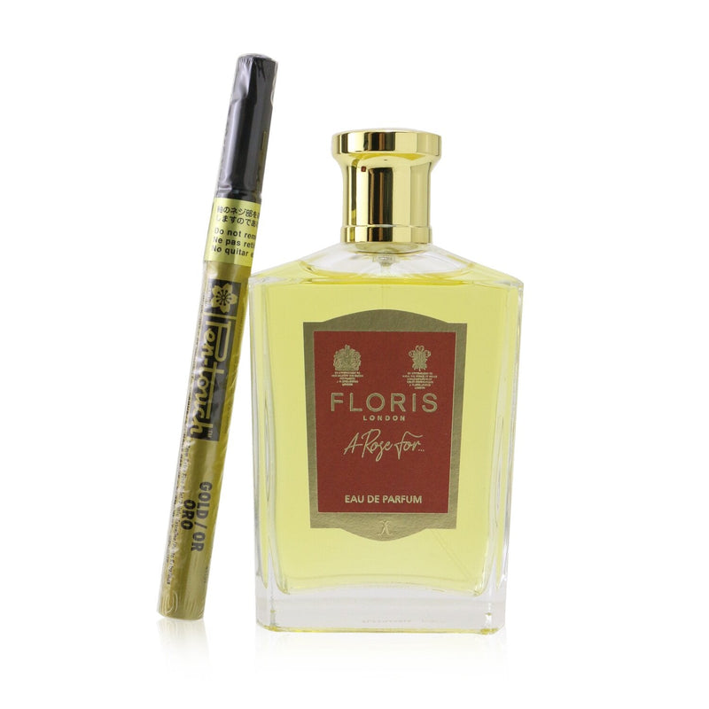 Floris A Rose For... Eau De Parfum Spray 