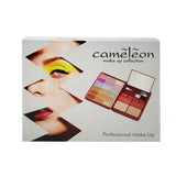 Cameleon MakeUp Kit G0139 (18x Eyeshadow, 2x Blusher, 2x Pressed Powder, 4x Lipgloss) -1 (Exp. Date 01/2021)