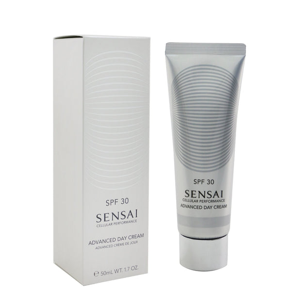 Kanebo Sensai Cellular Performance Advanced Day Cream SPF 30 