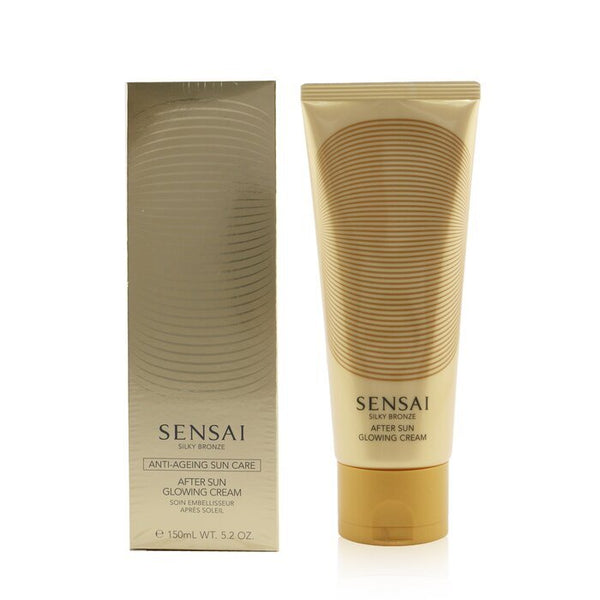 Kanebo Sensai Silky Bronze Anti-Ageing Sun Care - After Sun Glowing Cream 150ml/5.2oz