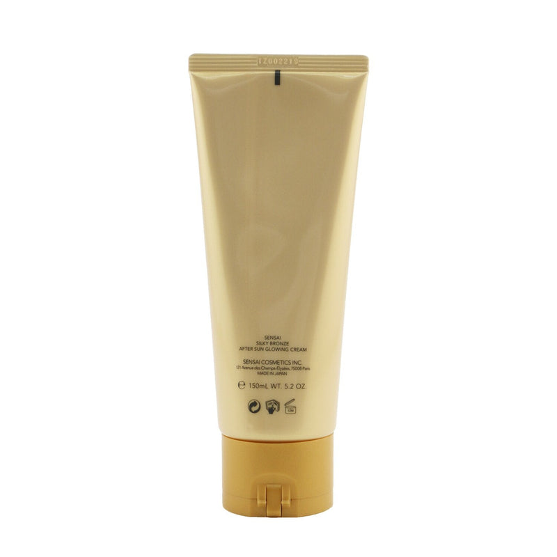 Kanebo Sensai Silky Bronze Anti-Ageing Sun Care - After Sun Glowing Cream 