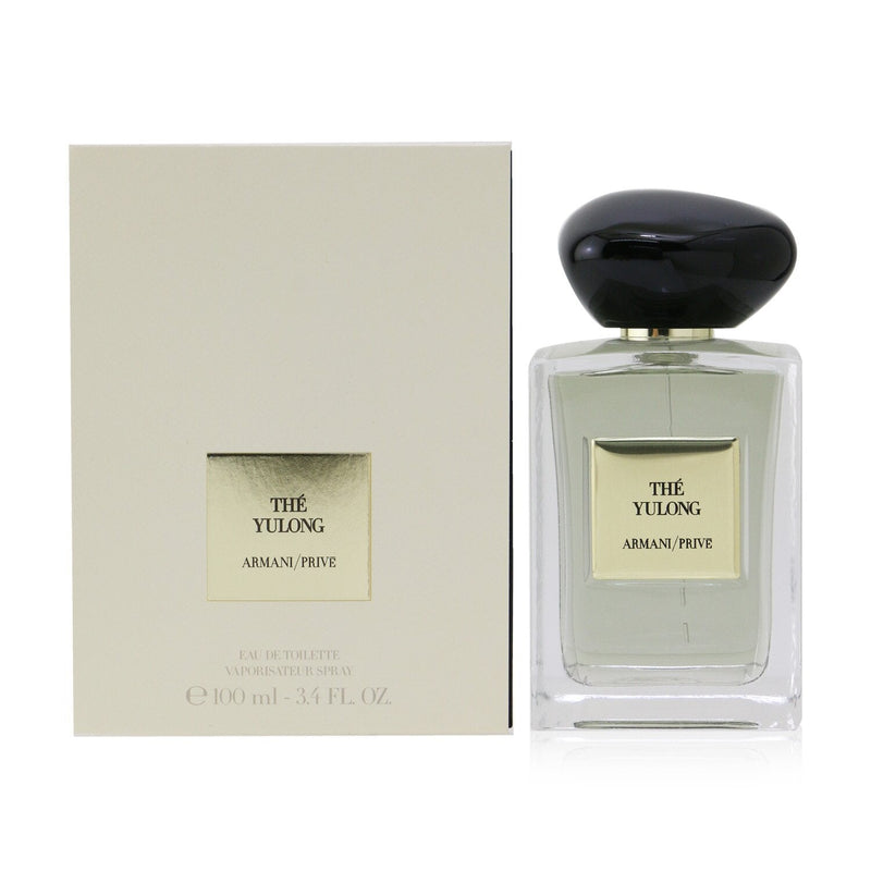 Giorgio Armani Prive The Yulong Eau De Toilette Spray  100ml/3.4oz