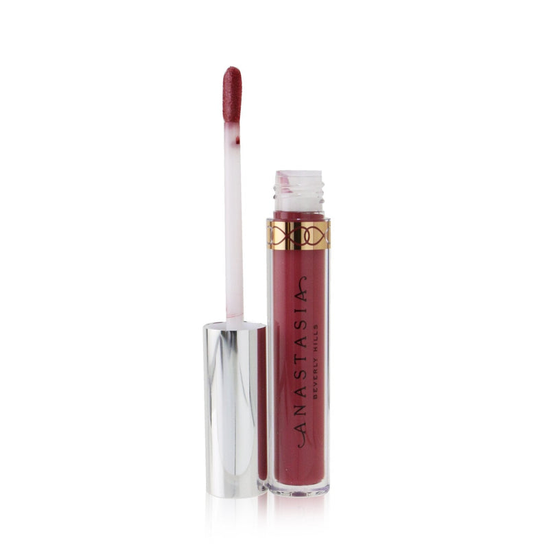 Anastasia Beverly Hills Liquid Lipstick - # Trust Issues (Dusty Aubergine)  3.2g/0.11oz