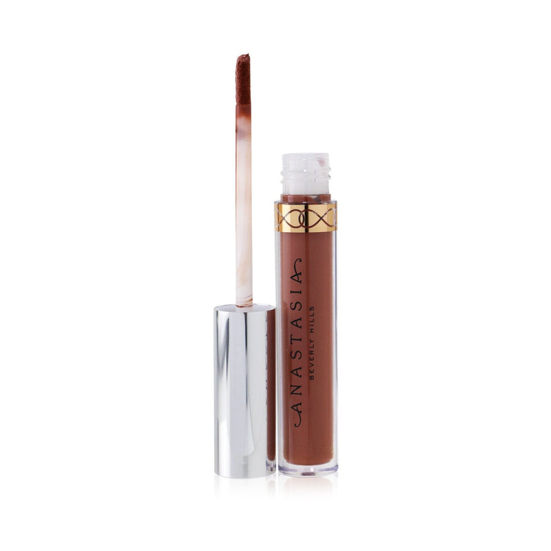 Anastasia Beverly Hills Liquid Lipstick - # Trust Issues (Dusty Aubergine)  3.2g/0.11oz