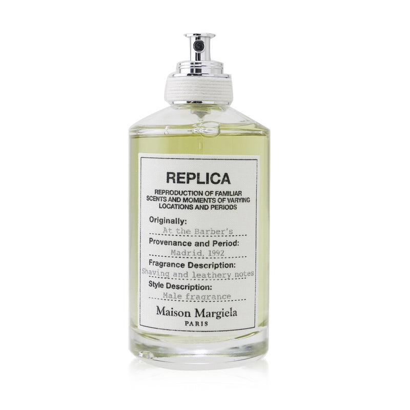Maison Margiela Replica At The Barber's Eau De Toilette Spray  100ml/3.4oz