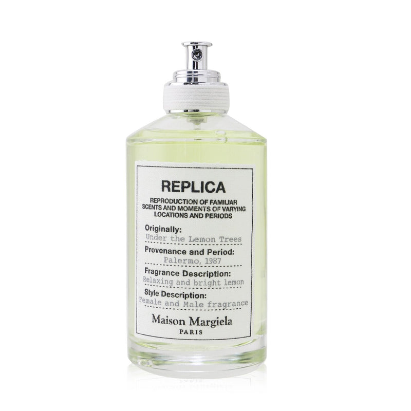 Maison Margiela Replica Under The Lemon Trees Eau De Toilette Spray  100ml/3.4oz