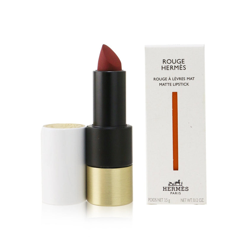 Rouge Hermes, Matte Lipstick - Beige Naturel